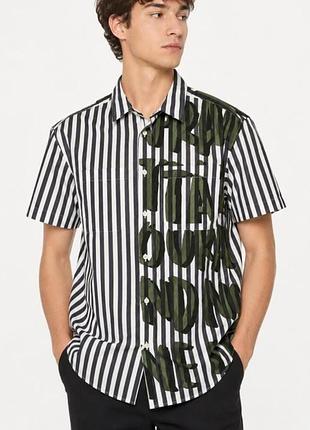 Стильная мужская тенниска jack &amp; jones размер s