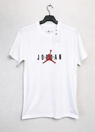 Футболка jordan air streich розмір s та м hq1893-100