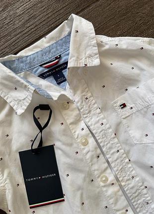 Сорочка tommy hilfiger 4 роки