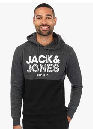 Чоловіче худі  jack & jones 4 хl