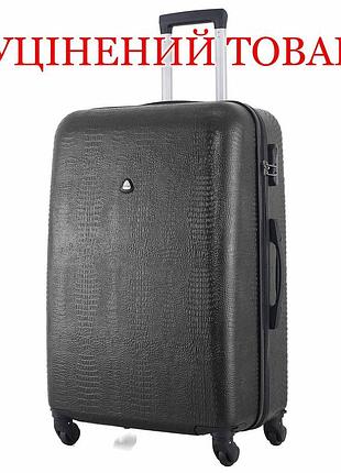 Валіза semi line 26" (l) black (t5580-5)_discounted