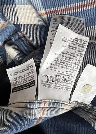 Сорочка levi’s 7