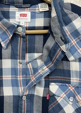Сорочка levi’s 6
