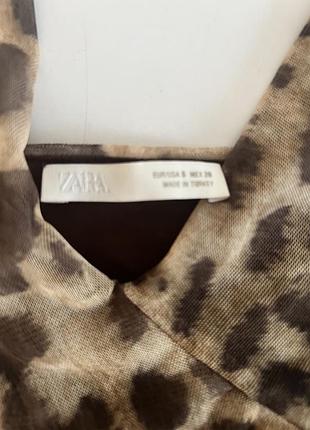 Стильний топ zara