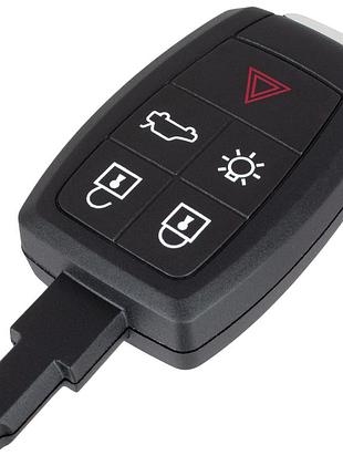 Корпус дистанційного керування volvo c30 c40 c70 s40 s60 s70 s90 v40 v50 v90 xc70 xc90,5