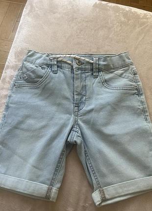 Шорти для хлопчика name it
