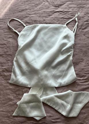 Стильний топ zara