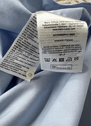 Сорочка marc o’polo 6