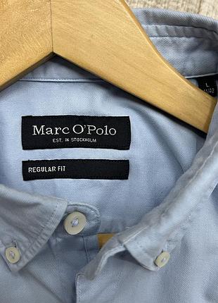 Сорочка marc o’polo 4