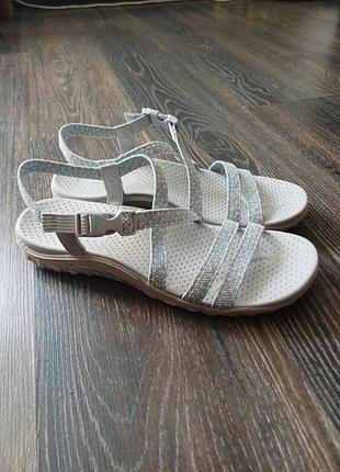 Босоножки skechers, us 11, 41-42, 28 см