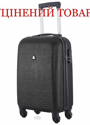 Валіза semi line 18" (s) black (t5580-1)_discounted