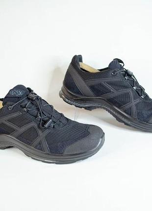 Haix black eagle athletic 2.1 t gtx low тактические кроссовки оригинал! размер 46 30 см