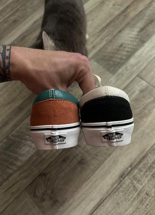 Кеди vans era patchwork 5