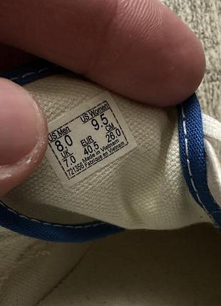 Кеди vans era patchwork 7