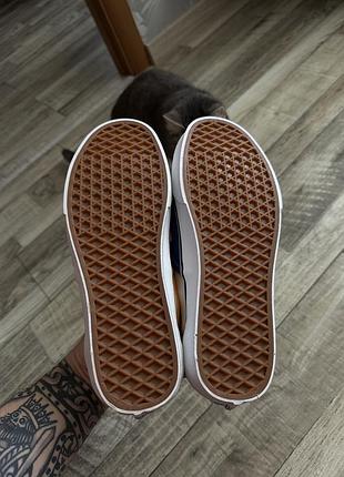 Кеди vans era patchwork 8