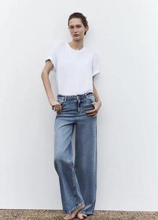 Джинсы zara актуальные коллекции