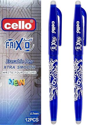 Ручка frixo "ellott" "пишет-стирает", 12шт