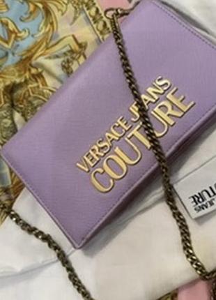 Сумка versace jeans couture