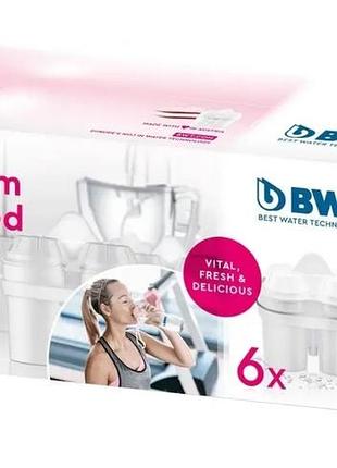 Змінний фільтр для води bwt magnesium mineralized water 6 шт.