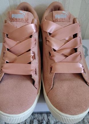 Кросівки кеди puma, 41р.