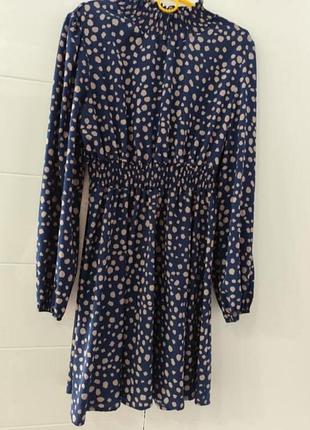 Платье, платье в горох shein.