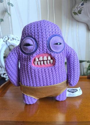 Оригинальная монстр-игрушка fuggler (funny ugly monster) коллекционная