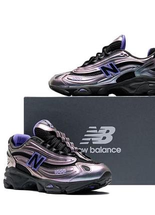 Кросівки унісекс new balance 1000 black u10004wr