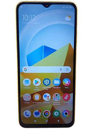 Мобильный телефон смартфон б/у poco m5 6/128gb