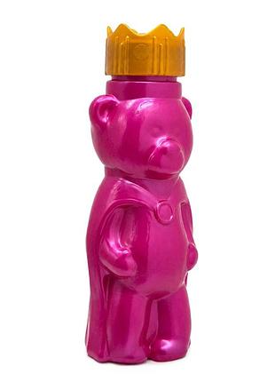 Мильні бульбашки "bubbles king" kbb-01-01u(crimson) об'єм 70 мл