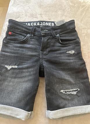 Шорти для хлопчика jack jones
