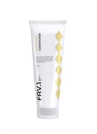 Кондиціонер для щоденного використання fav.1 daily shine conditioner