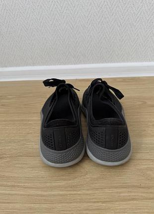 Crocs кросівки 3