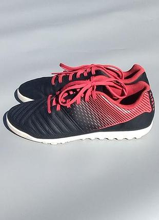 Кроссовки бутсы спортивные decathlon kipsta, 37(23.5)см.