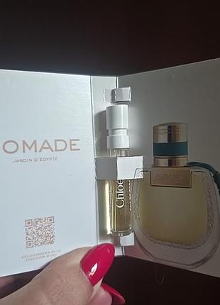 Пробник chloe nomade