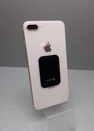Мобільний телефон смартфон б/у apple iphone 8 plus 64 gb