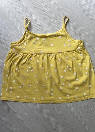 Майка h&m для дівчинки 2