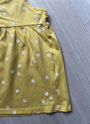 Майка h&m для дівчинки 3
