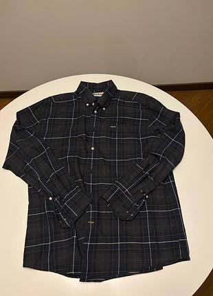 Сорочка barbour