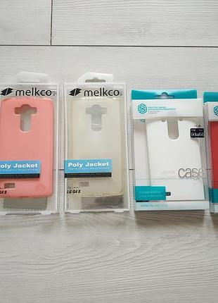 Чехол на lg g4s h734 / g4 beat h735 чохол захисна плівка на екран  (150грн за 2шт)