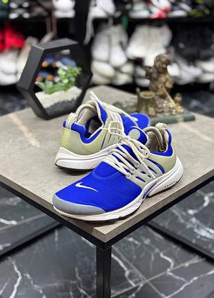 Оригінальні кросівки nike presto