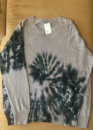Чоловічий светр h&m 2