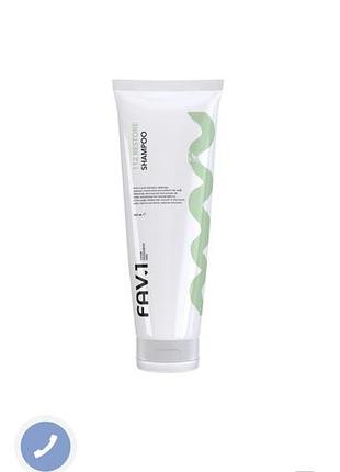 Амінокислотний шампунь fav.1 112 restore shampoo