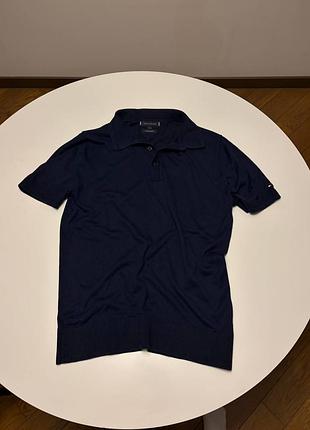Поло tommy hilfiger