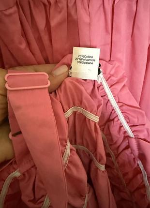 Сукня-сарафан plus size 5