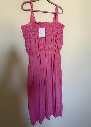Сукня-сарафан plus size 3