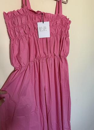 Сукня-сарафан plus size 4