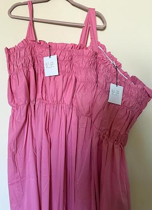 Сукня-сарафан plus size 6