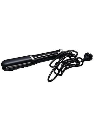 Утюжок щипцы для волос плойка выпрямитель б/у hair curler плойка-гофре для волосся керамічна арт.105111