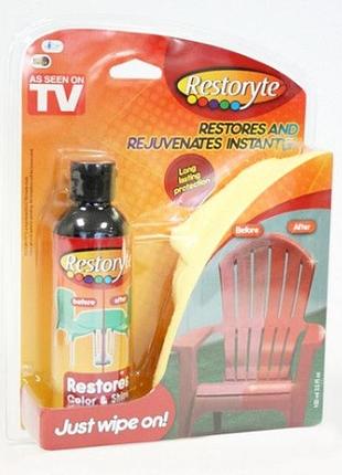 Засіб для реставрації кольору restoryte 100ml