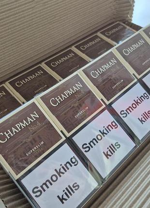 Chapman coffee чампан кофе